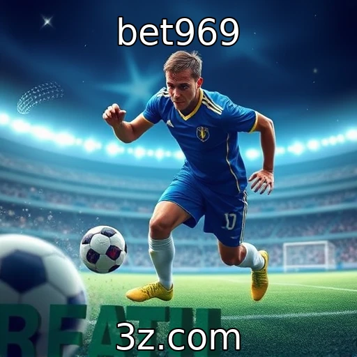 bet969 Apostas esportivas: como fazer análises precisas para maximizar ganhos