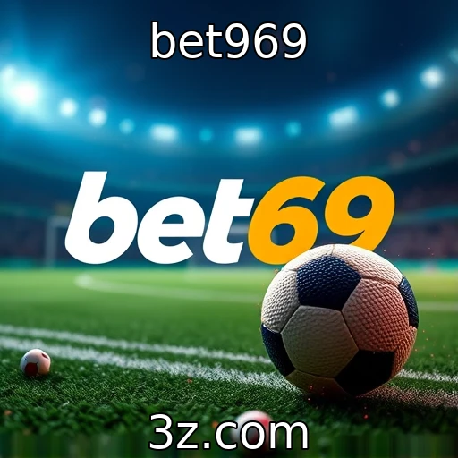 bet969 Apostas esportivas: Como as análises podem transformar seu jogo