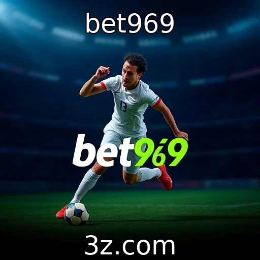 bet969 Apostas esportivas: Estrategias para maximizar seus ganhos nas partidas