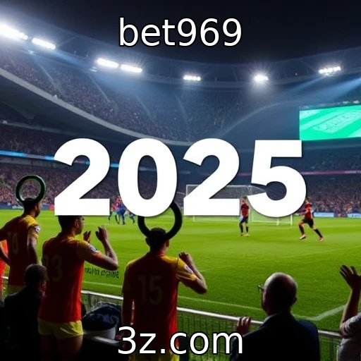 bet969 Apostas Esportivas: Estratégias Vencedoras para os Grandes Jogos